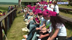 Как проходил отбор в проект "Поезд памяти"? Наталия Мандрова