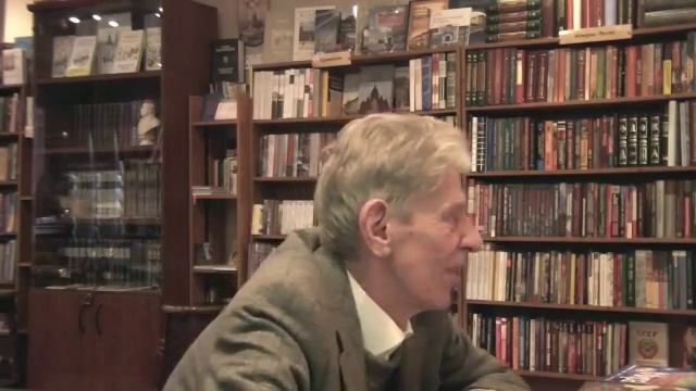 Борис Аверин "Набоков. Приглашение на казнь" смотреть онлайн