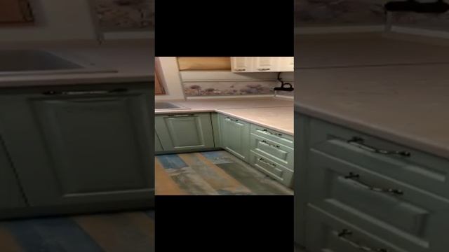 Кухня Оливия видео от 26.07.2022