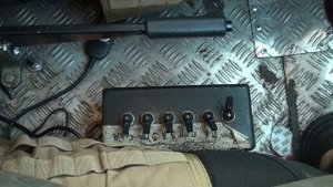 Газ-69 | Что творит на жестком бездорожье!