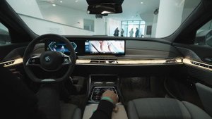 BMW 7 СЕРИИ (G70). Первый взгляд на флагман.