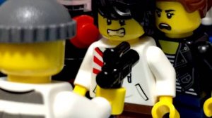 Охота на грабителя. Часть первая