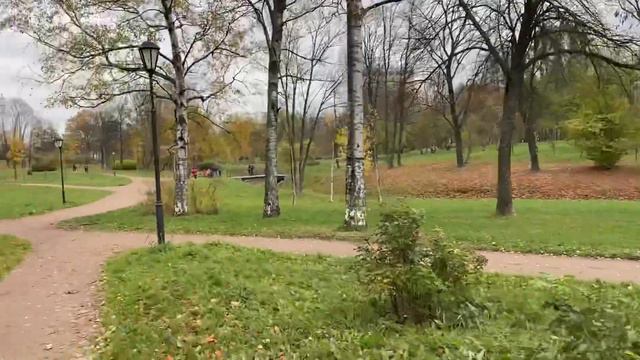 Пешая прогулка по Санкт-Петербургу 4