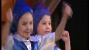 танец гномиков