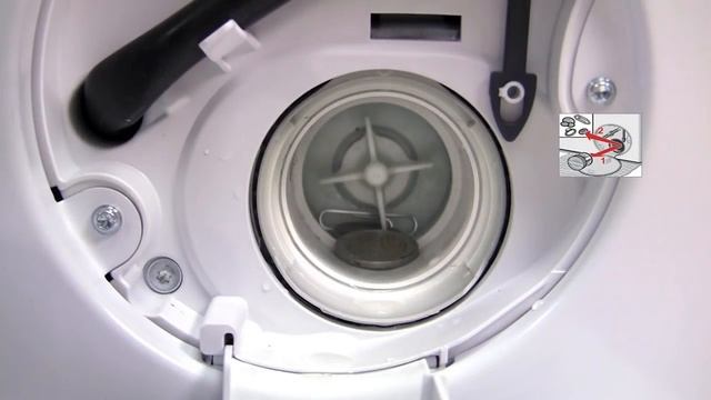 Bosch Washing Machines - How To Unblock Washing Machine Pump смотреть онлайн