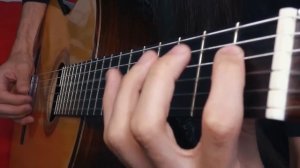 The Pink Panther - Theme Song (Classical Guitar Cover)