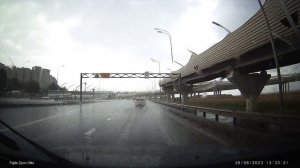 Вот он летний Питерский ливень) воспоминания)