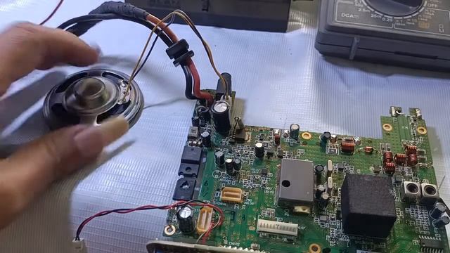 Mesin ALINCO DR 135 Mk3 смотреть онлайн