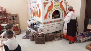 «День русской печи»