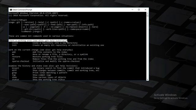 Git simple tutorial in 30 seconds смотреть онлайн