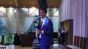 Your Event in Moscow. Ведущий Павел Епишко