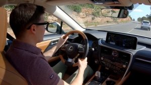 ЖДАЛИ 5 ЛЕТ: ПЕРВЫЙ ЛЕКСУС C CARPLAY! Тест-драйв и обзор обновленного Lexus RX 2020.