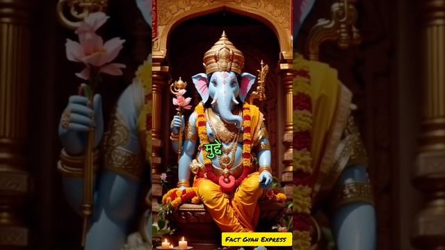 ?Why Does Ganesha Have 2 Wives? Unraveling the Mythological Connection! #shorts #ganesh #mythology