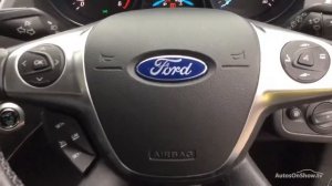 FORD KUGA TITANIUM X SPORT TDCI BLUE 2015