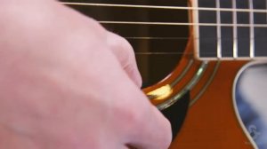 D'Addario Planet Waves NS Micro Soundhole Tuner