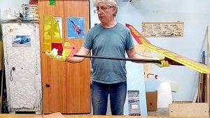 17Ремонт центроплана матчевого планера класса F5J. Урок первый, теория.