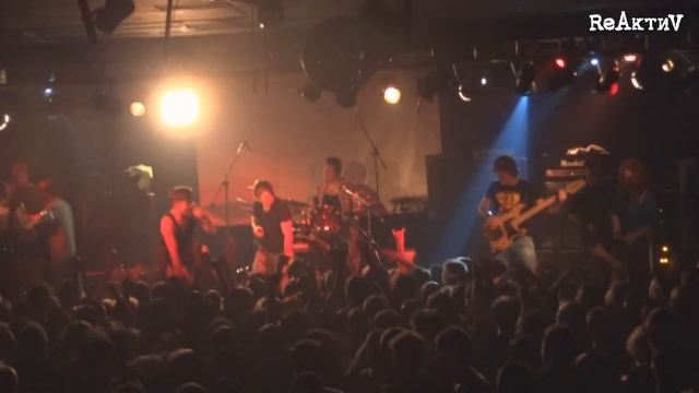 Evil Not Alone - Скотч (live in Plan B, ReAктиV, 06.10.12) смотреть онлайн