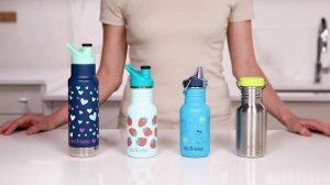 Новая серия Kid Klean Kanteen