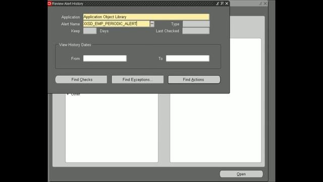sql statement script in oracle alert | Oracle Shooter смотреть онлайн