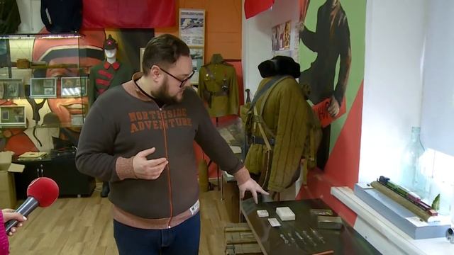 Музей Молодежи ГАУ ПО «ММЦ», город Пенза