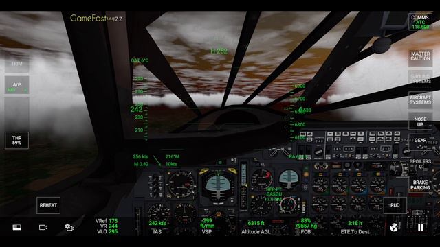 RFS - Real Flight Simulator - London to New York||Full Flight|| Concorde||BA||RealRoute|Full|HD|| смотреть онлайн