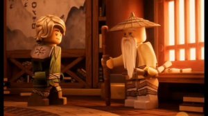 Ниндзяго| русский тизер 💥 Слияние 16 миров 💥