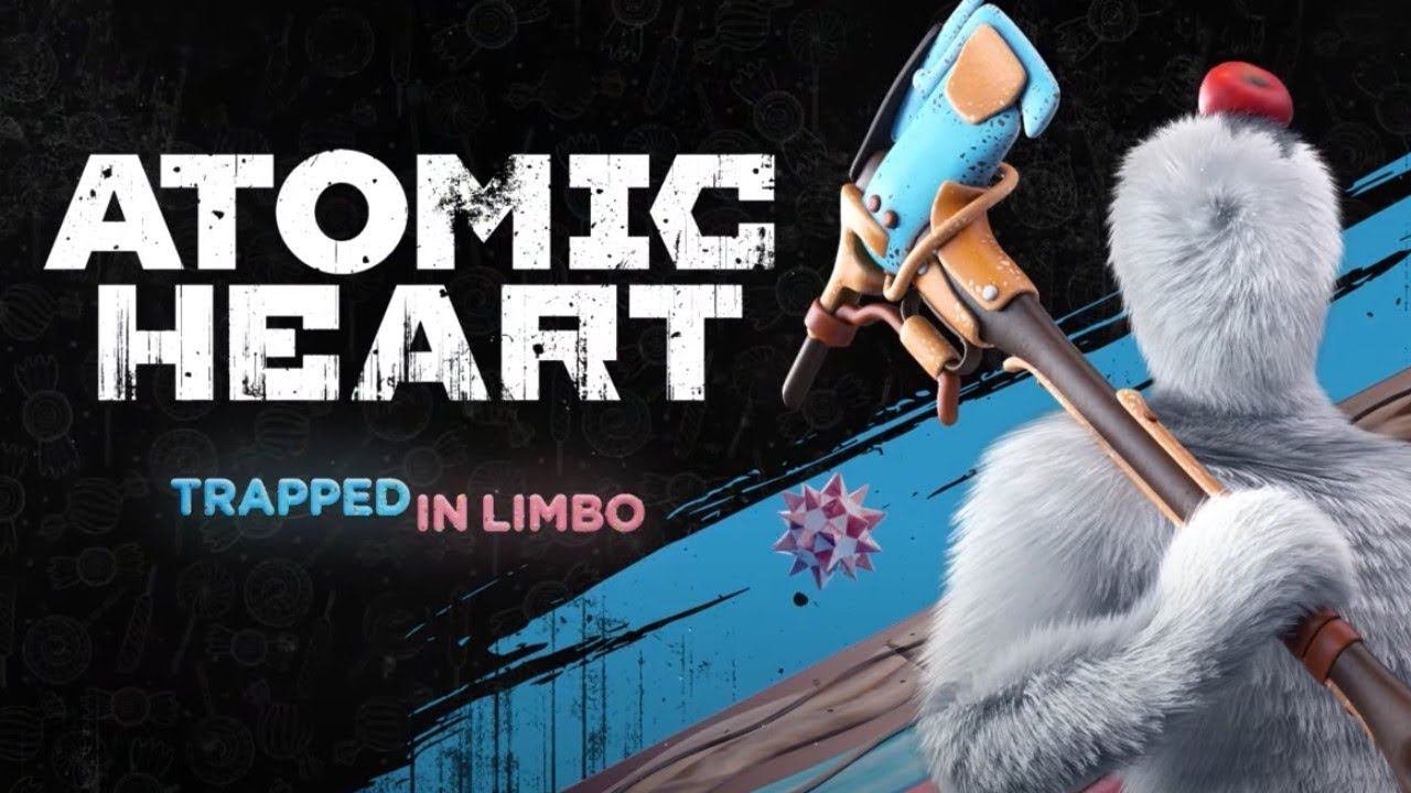 ПЛЮШЕВЫЙ НО ЖЕСТОКИЙ МИР!  Atomic Heart Узник Лимбо СТРИМ #1