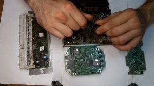 С чего начать ремонт ЭБУ: ПО