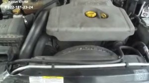 Двигатель Джип Чероки Jeep 2 8 CRD1