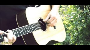 Ludovico Einaudi - In un'altra vita (Bella Notte) - Acoustic Guitar