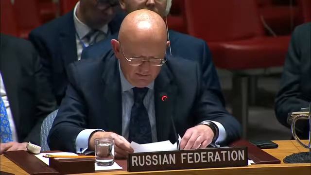 Небензя в ООН говорит про Украину смотреть онлайн