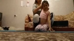 Домашняя тренировка Алисы