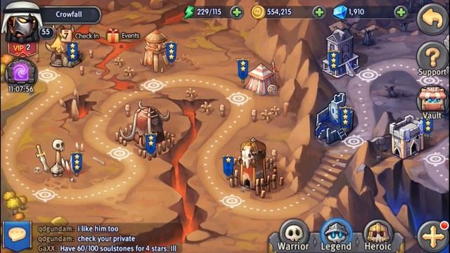 Heroes tactics tips trick and cheats, crush the game! смотреть онлайн