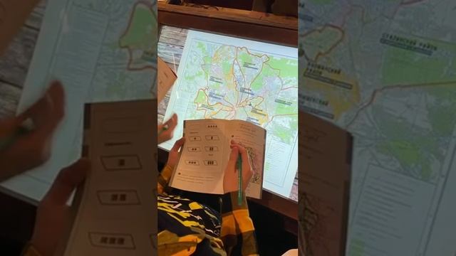 Экскурсия школы 947