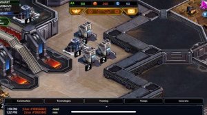 How to level up 25 levels in total domination reborn strategic game on IOS? Professional tips!