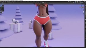 Скульптинг в Blender 3.0 // Sculpting in Blender