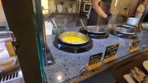 Столовая 540 в Красной поляне (Горки город)