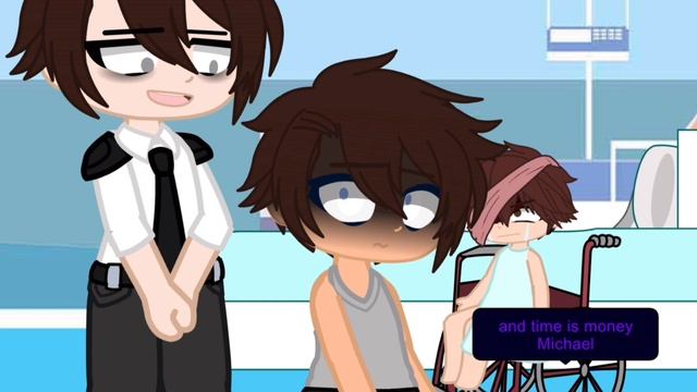 Realisation and responsibilities || Alive C.C AU #3 смотреть онлайн