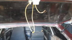 Ваз 2113/ сварочные работы по задней части кузова.