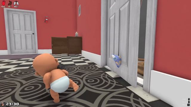 Two Babies Escape 1000 SKIBIDI EVIL MONSTERS! (Skibidi Toilet, Camera Man, Siren Head) смотреть онлайн