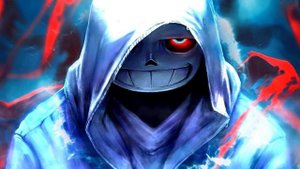 [UNDERTALE FINAL SHOWDOWN]  DUST! sans -  PYROSOMNI