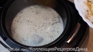 Сочное куриное филе, томленое в молоке, 2 в 1 - горячее блюдо и холодная закуска!