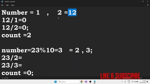 Count Digits || #geeksforgeeks ||#C++ || #coding || #java || #python || #javascript || #html смотреть онлайн