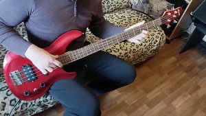 Бас-гитара Aria Pro II IGB-STD