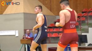 RINGEN | 8th Phantom Athletics Austrian Junior Open (GR) - 82kg Pool A, R2