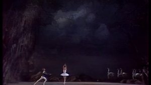 Лебединое озеро