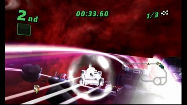 Classic Game Room - BEN 10 GALACTIC RACING Nintendo Wii review смотреть онлайн