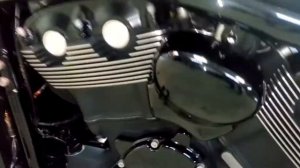 Harley Davidson VRSCDX1250 Night Rod Special Anniversary 2012 арт.6903