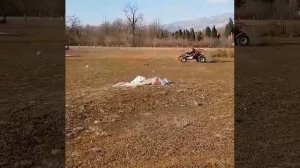 Pgo buggy 200 cc drift