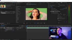 How To Motion Track Masks in After Effects (Face Tracking)